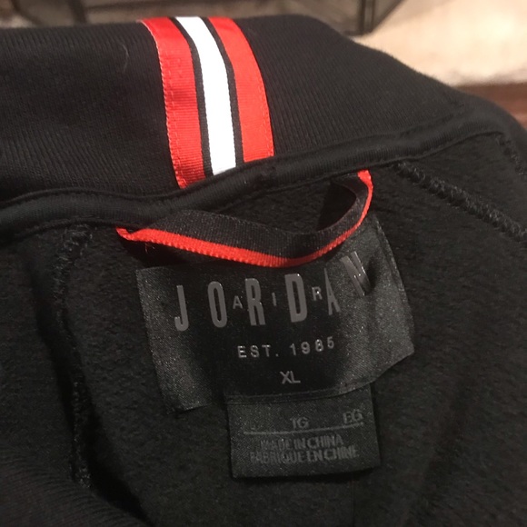 Jordan x Paris Saint Germain Wings Limited hoodie - Picture 7 of 7